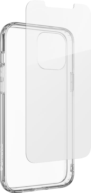 Zagg skjermbeskytter og deksel til iPhone 12 Pro Max