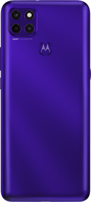 Motorola Moto G9 Power smarttelefon 4/128GB (electric violet)