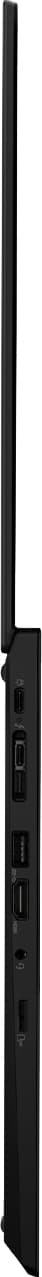 Lenovo ThinkPad T15 15,6" bærbar PC i5/16/256 GB (sort)