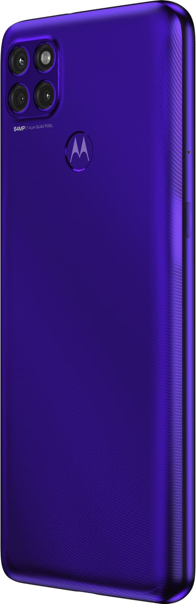 Motorola Moto G9 Power smarttelefon 4/128GB (electric violet)