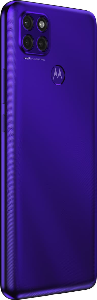 Motorola Moto G9 Power smarttelefon 4/128GB (electric violet)
