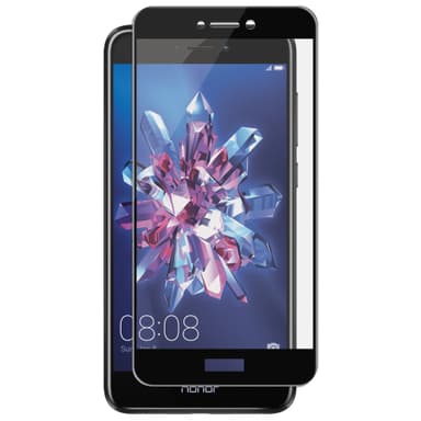 Panzer skjermbeskytter Huawei Honor 8 Lite (sort)