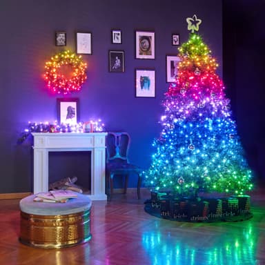 Twinkly smart RGB LED string 100 TWINKLYRGB100