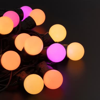 Twinkly Festoon smart RGB LED lyslenke FESTOONRGB20