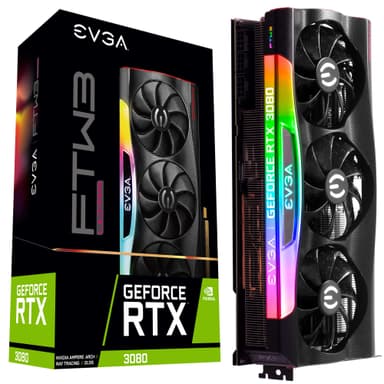 EVGA GeForce RTX 3080 FTW3 ULTRA