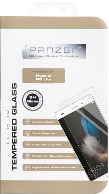 Panzer for Huawei P8 Lite skjermbeskytter