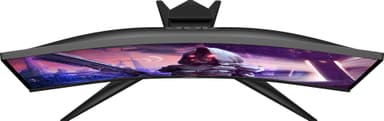 AOC C27G2E/BK 27" gamingskjerm