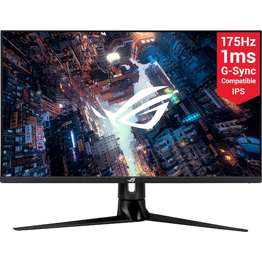 Asus ROG Swift PG329Q 32" gamingskjerm