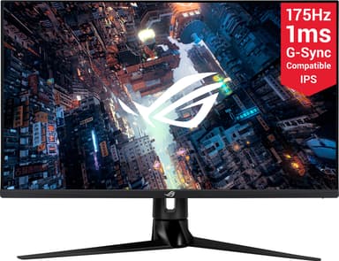 Asus ROG Swift PG329Q 32" gamingskjerm