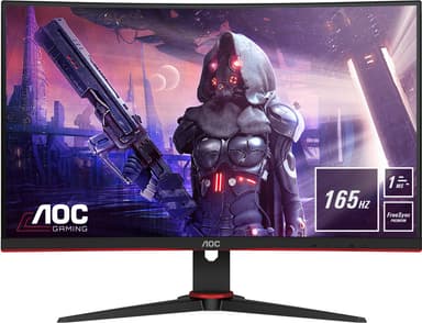 AOC C27G2AE/BK 27" gamingskjerm