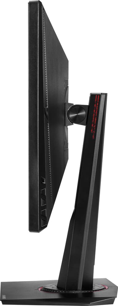 Asus TUF Gaming VG27BQ 27" gaming skjerm (sort)