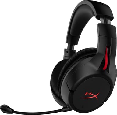 HyperX Cloud Flight trådløst gaming headset