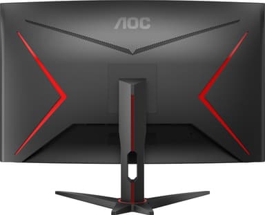 AOC C32G2AE/BK 31,5" buet gamingskjerm