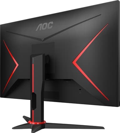 AOC C24G2AE/BK 24" gamingskjerm