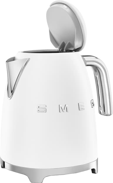 Smeg 50’s Style vannkoker KLF03WHMEU (hvit)