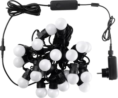 Twinkly Festoon smart RGB LED lyslenke FESTOONRGB20