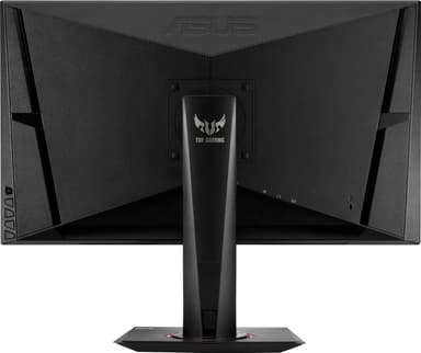 Asus TUF Gaming VG27BQ 27" gaming skjerm (sort)