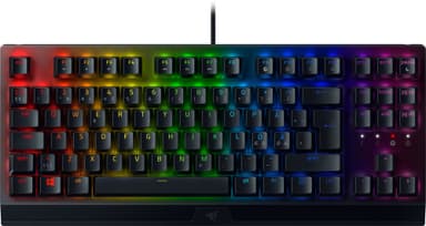 Razer BlackWidow V3 Tenkeyless gamingtastatur