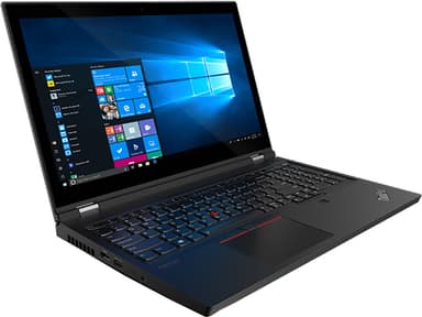 Lenovo ThinkPad T15g Gen 1 15,6" bærbar PC i7/32/512 GB (sort)