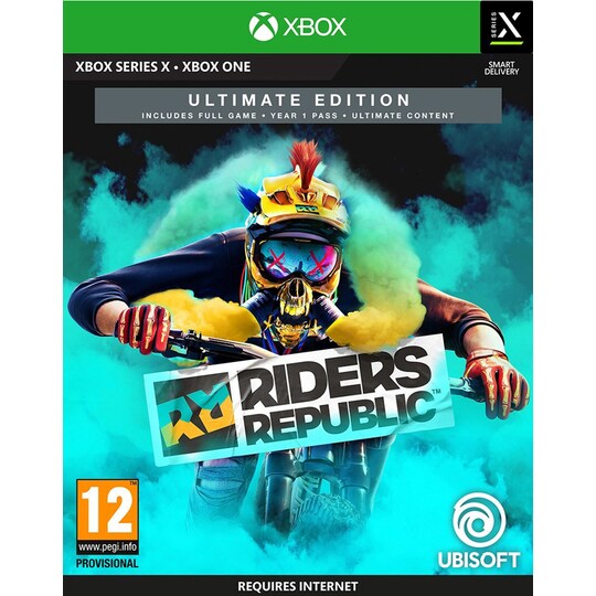 Riders Republic - Ultimate Edition (XOne)