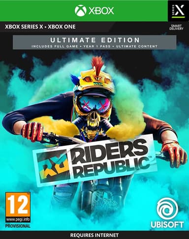 Riders Republic - Ultimate Edition (XOne)