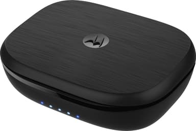 Motorola VerveBuds 800 true wireless in-ear headphones (sort)