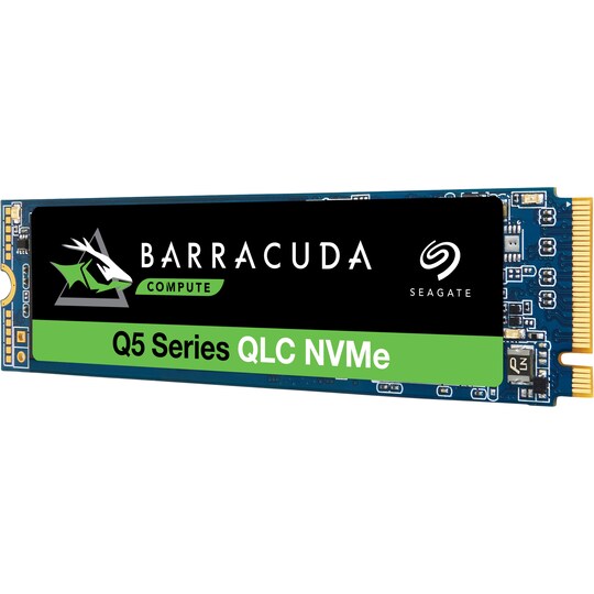 Seagate Barracuda Q5 intern NVMe SSD (2 TB)