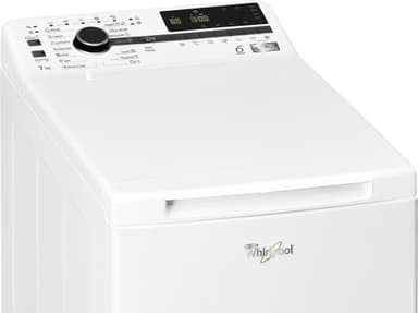 Whirlpool vaskemaskin TDLRB7222BSEU