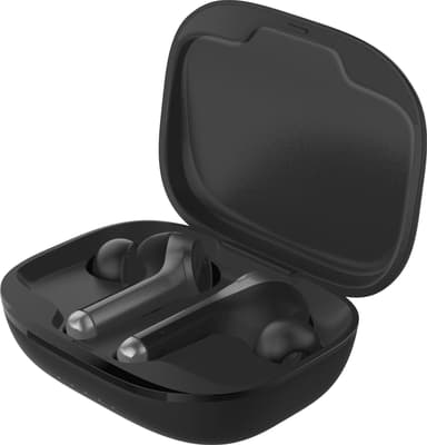 Motorola VerveBuds 800 true wireless in-ear headphones (sort)