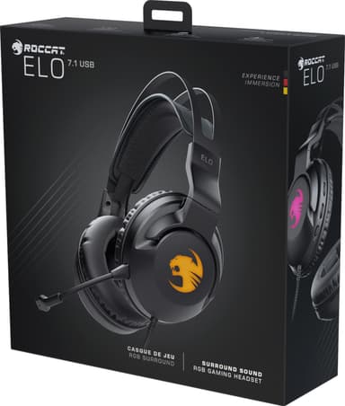Roccat Elo 7.1 USB PC gaming headset