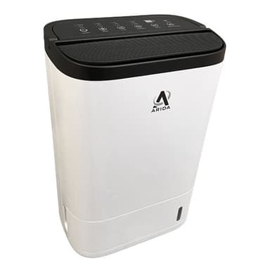 Arida S7L DeLuxe - Avfukter med tørkerotor