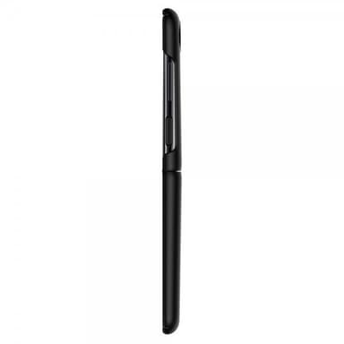 Spigen Samsung Galaxy Z Flip Deksel Thin Fit Svart