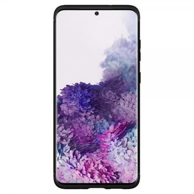 Spigen Samsung Galaxy S20 Plus Deksel Thin Fit Classic Svart