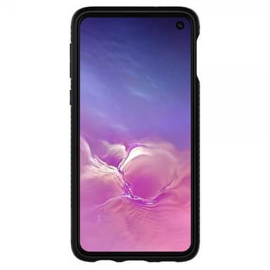 Spigen Samsung Galaxy S10E Deksel Liquid Air Matte Black
