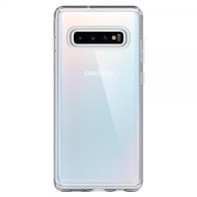 Spigen Samsung Galaxy S10 Deksel Ultra Hybrid Crystal Clear