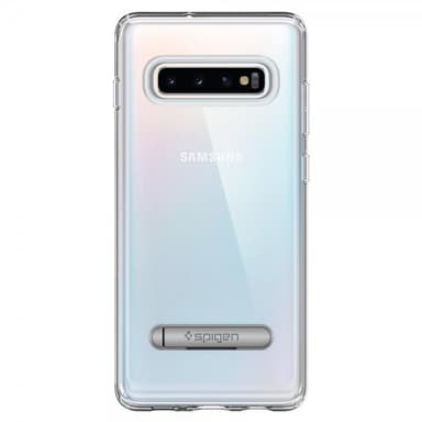 Spigen Samsung Galaxy S10 Deksel Ultra Hybrid S Crystal Clear