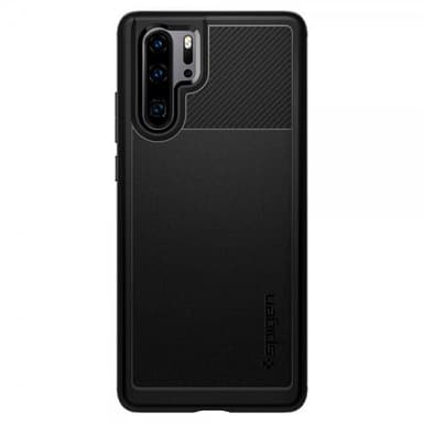 Spigen Huawei P30 Pro Deksel Rugged Armor Matte Black