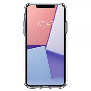 Spigen iPhone 11 Pro Deksel Ultra Hybrid Crystal Clear