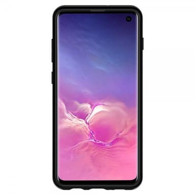 Spigen Samsung Galaxy S10 Deksel Neo Hybrid Gunmetal