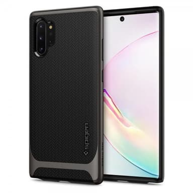 Spigen Samsung Galaxy Note 10 Plus Deksel Neo Hybrid Gunmetal