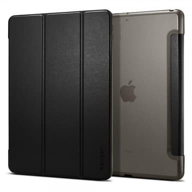 Spigen iPad 10.2  Etui Smart Fold Svart