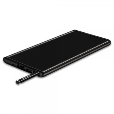 Spigen Samsung Galaxy Note 10 Plus Deksel Neo Hybrid Gunmetal