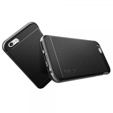 Spigen iPhone 6/6S Deksel Neo Hybrid Gunmetal