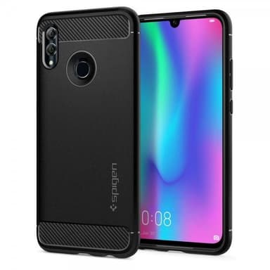 Spigen Huawei P Smart 2019 Deksel Rugged Armor Matte Black