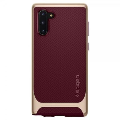 Spigen Samsung Galaxy Note 10 Deksel Neo Hybrid Burgundy