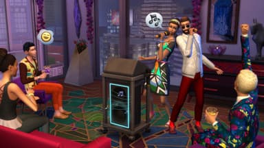 The Sims 4 Livet i Byen (PC/Mac)
