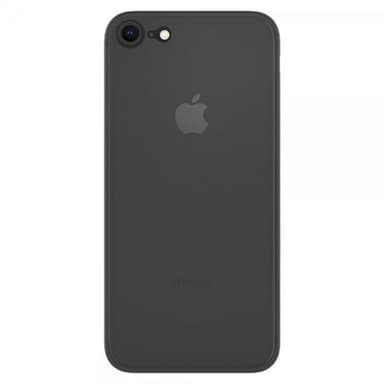 Spigen iPhone 7/8/SE Deksel AirPal Mini Svart