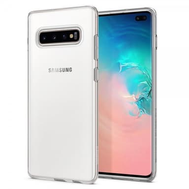 Spigen Samsung Galaxy S10 Plus Deksel Liquid Crystal Klar
