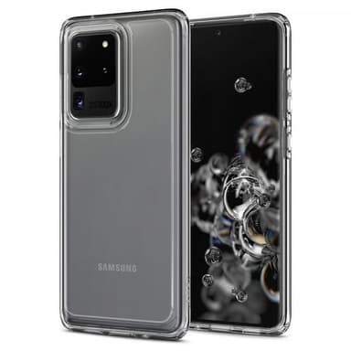 Spigen Samsung Galaxy S20 Ultra Deksel Ultra Hybrid Crystal Clear