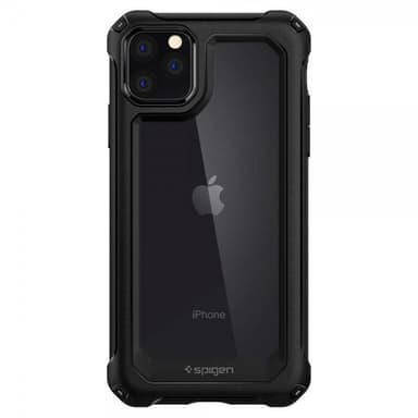 Spigen iPhone 11 Pro Deksel Gauntlet Carbon Black